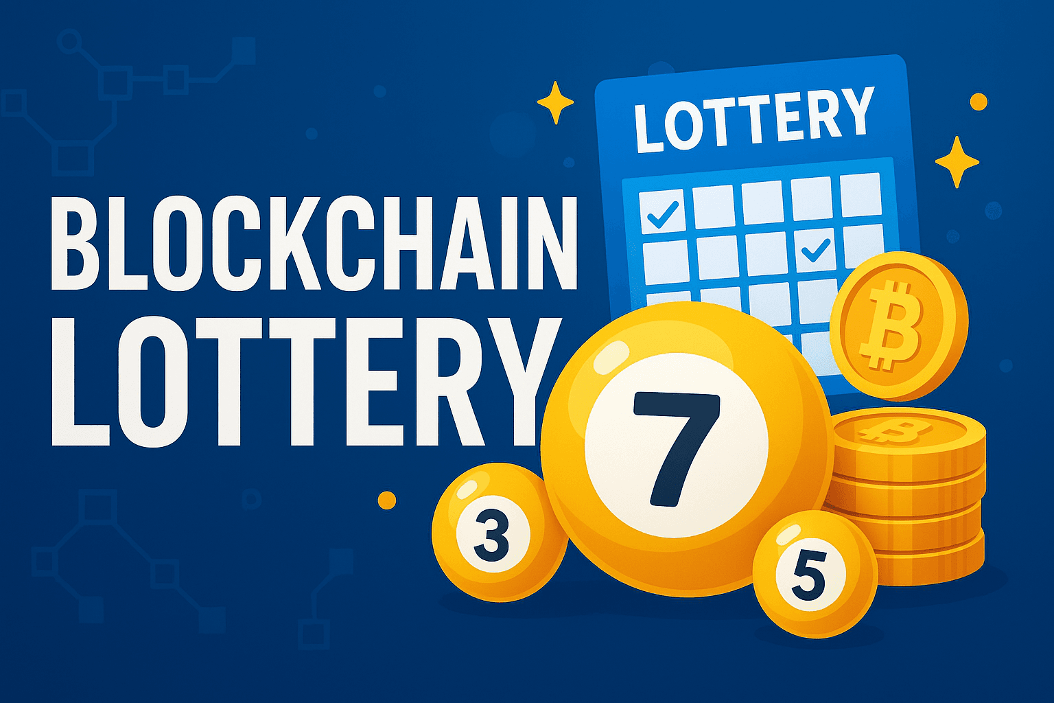 blockchain-lottery-platform