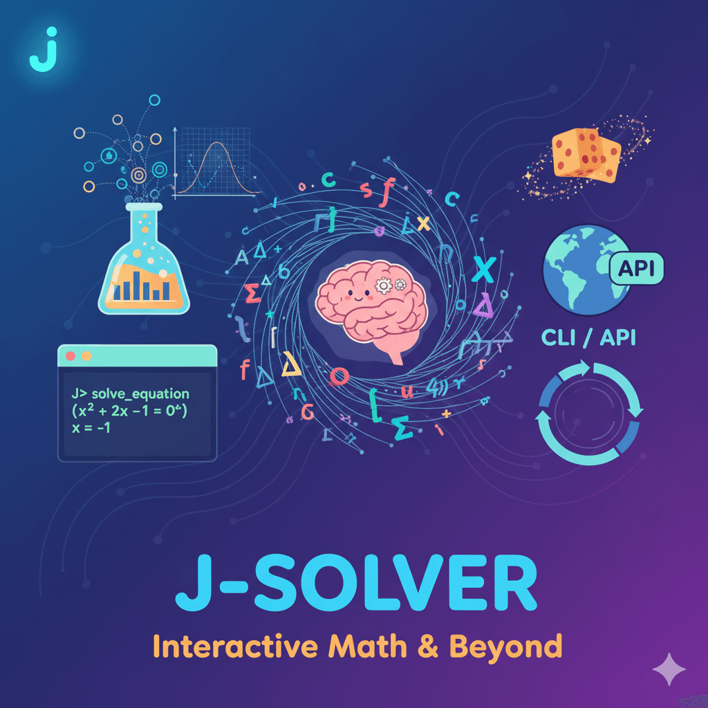 J-MATH-SOLVER